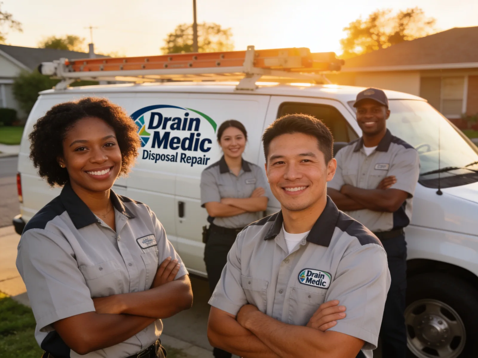 Garbage Disposal Repair company in Leonia, NJ